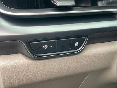 2026 Kia Carnival LX