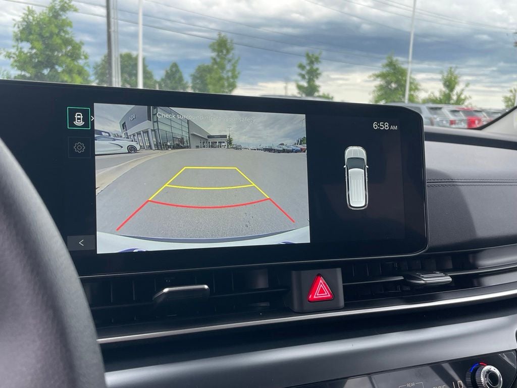 2026 Kia Carnival LX