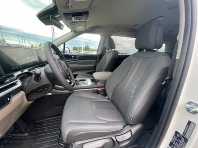 2026 Kia Carnival LX