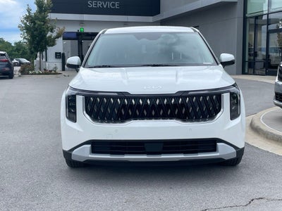 2026 Kia Carnival LX