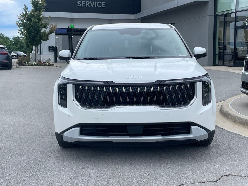 2026 Kia Carnival LX
