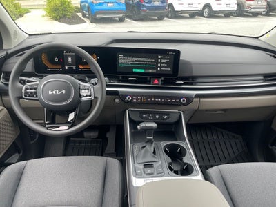2026 Kia Carnival LX