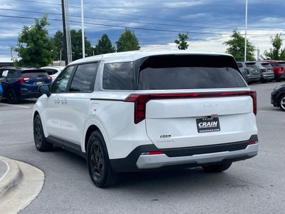 2026 Kia Carnival LX