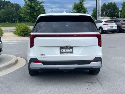2026 Kia Carnival LX