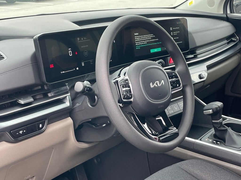 2026 Kia Carnival LX