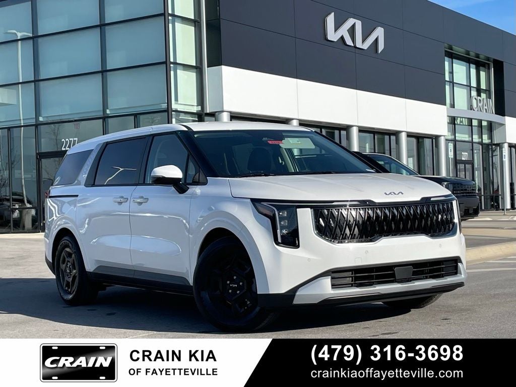 2026 Kia Carnival LXS