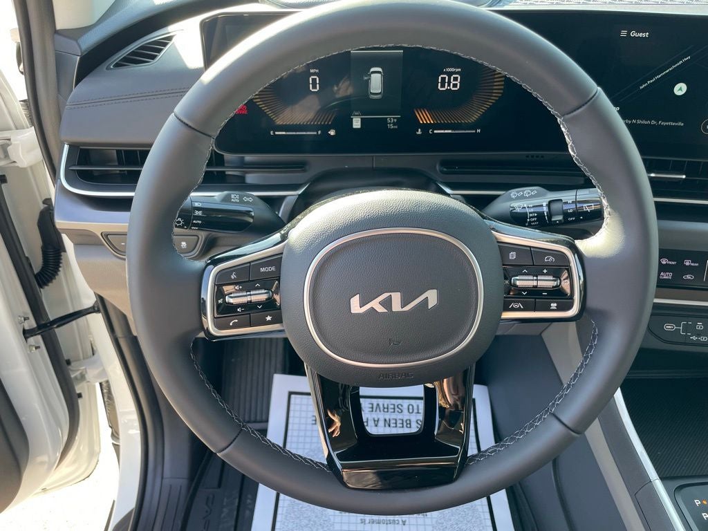 2026 Kia Carnival LXS