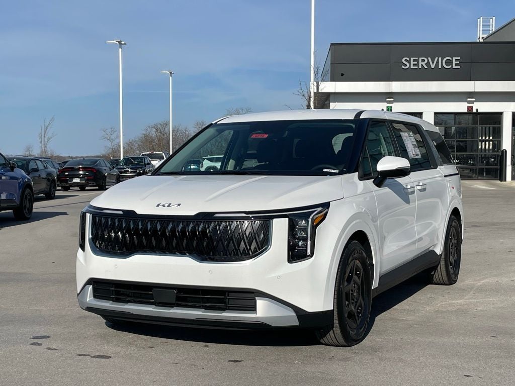 2026 Kia Carnival LXS