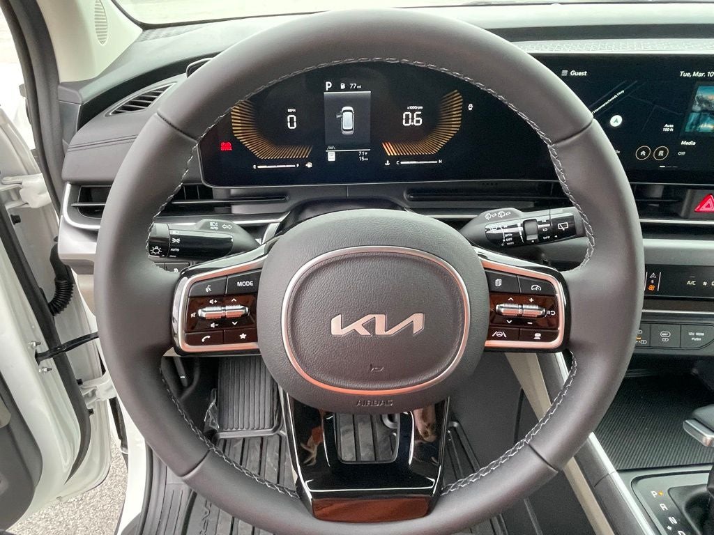 2026 Kia Carnival LXS