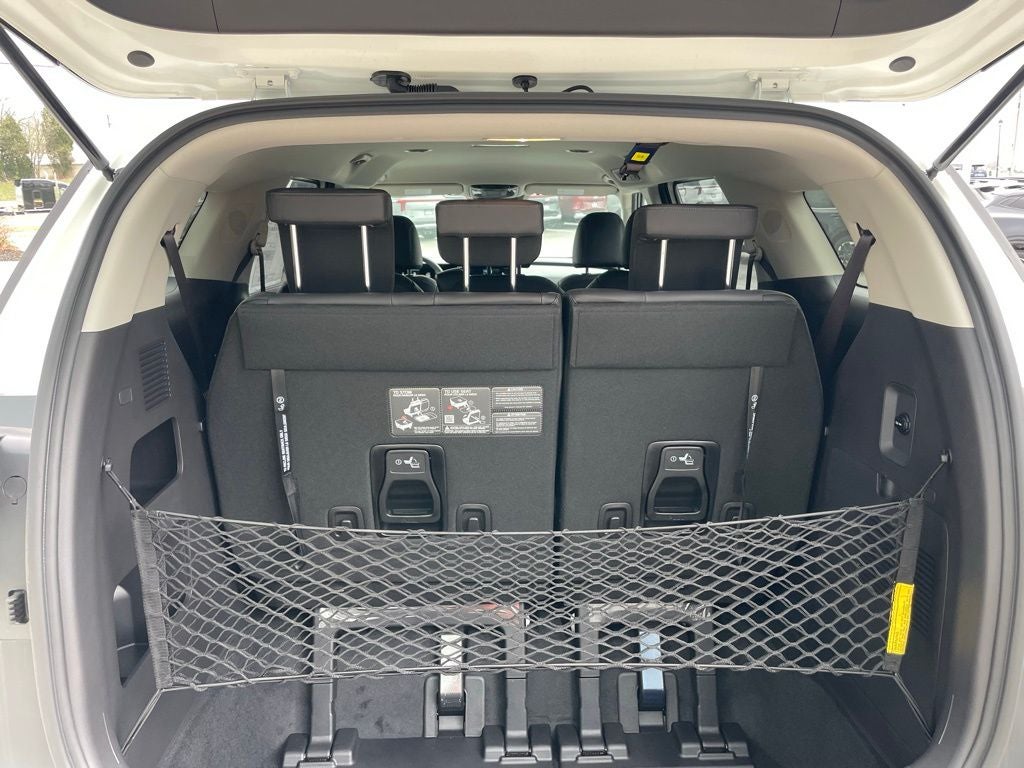 2026 Kia Carnival LXS