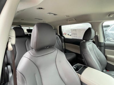 2026 Kia Carnival LXS