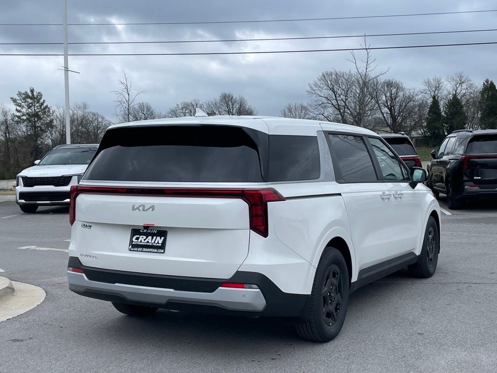 2026 Kia Carnival LXS