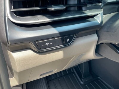2026 Kia Carnival LX