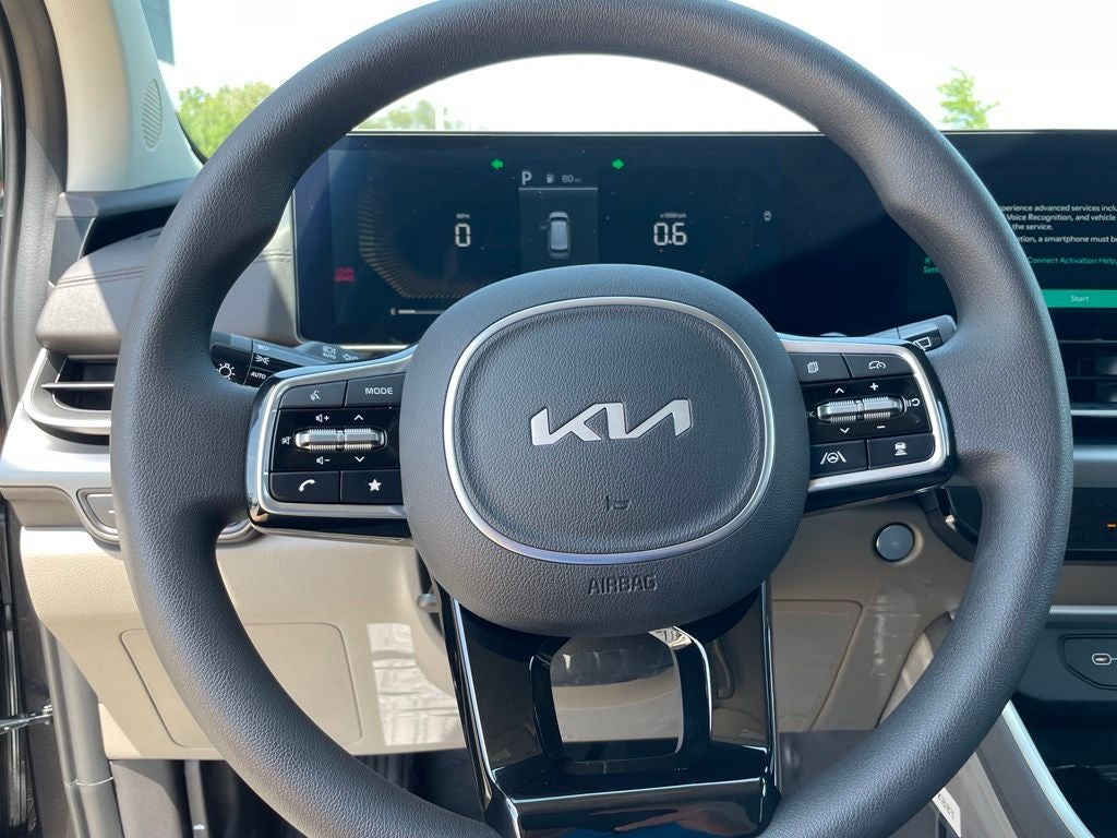 2026 Kia Carnival LX