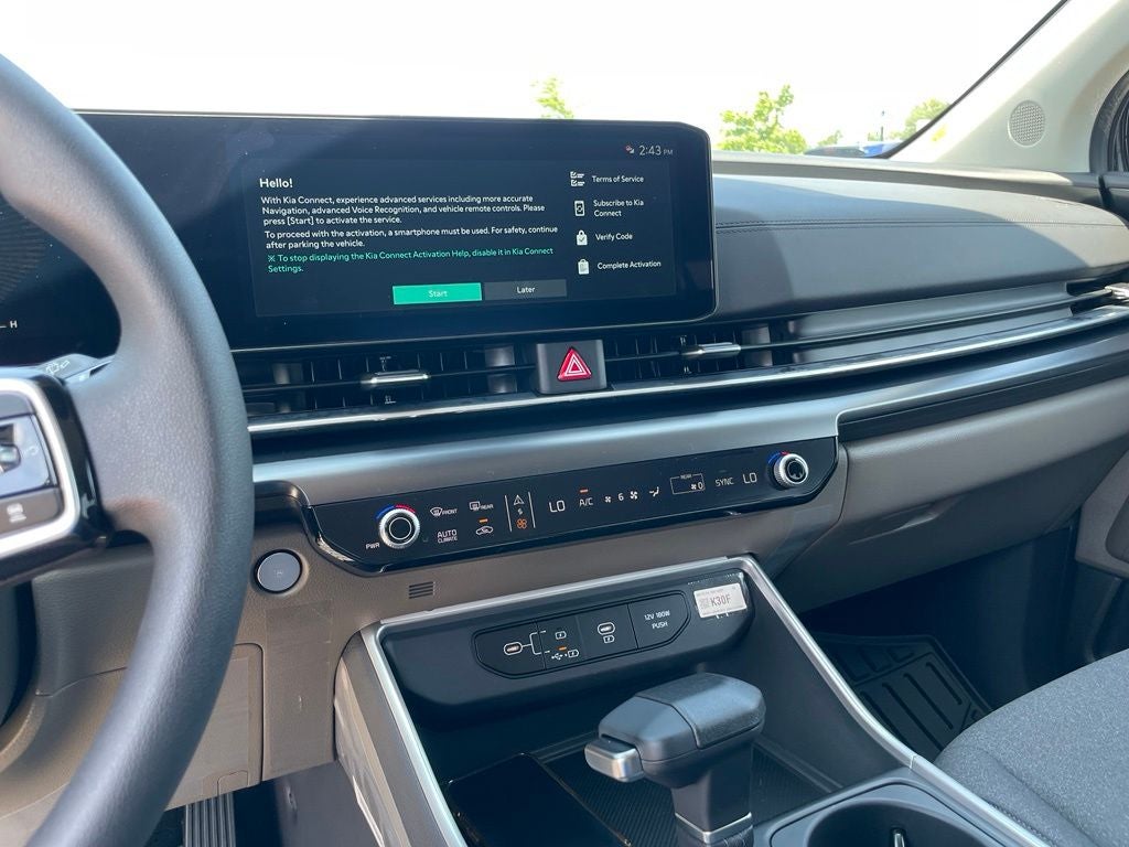 2026 Kia Carnival LX