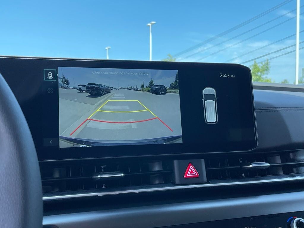 2026 Kia Carnival LX