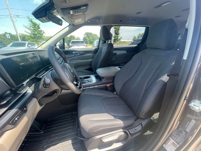 2026 Kia Carnival LX