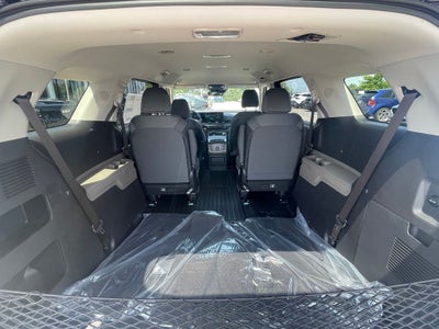 2026 Kia Carnival LX