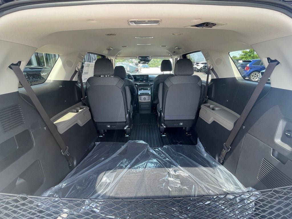 2026 Kia Carnival LX