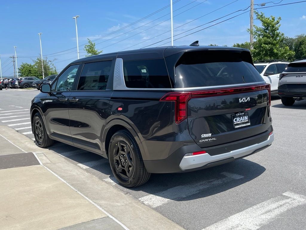 2026 Kia Carnival LX