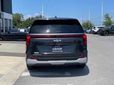 2026 Kia Carnival LX