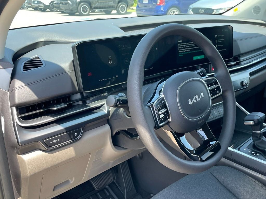 2026 Kia Carnival LX