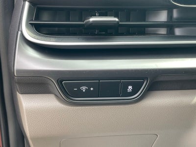 2026 Kia Carnival LXS