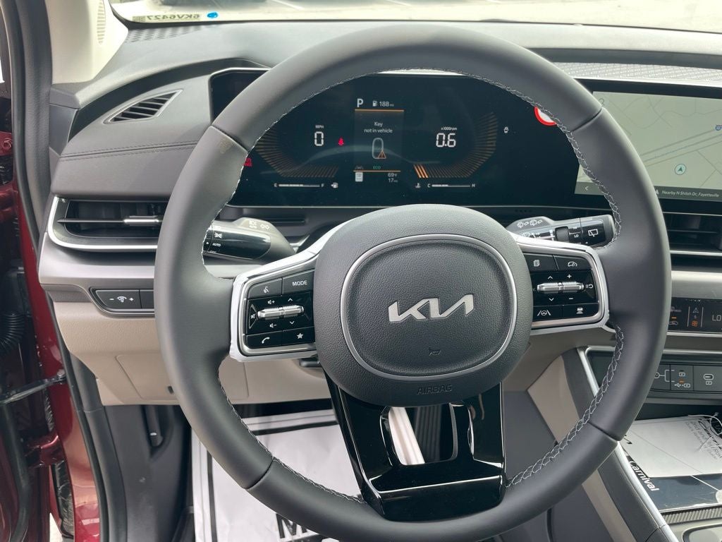 2026 Kia Carnival LXS