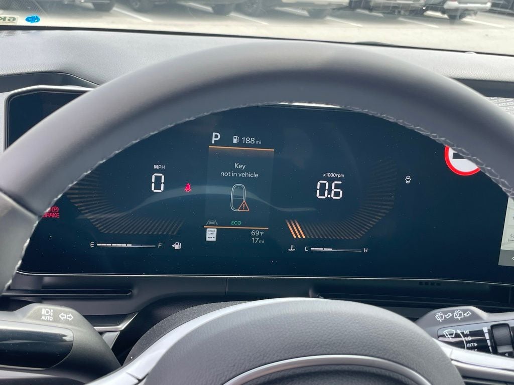 2026 Kia Carnival LXS