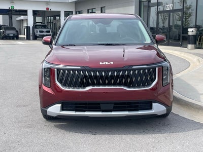 2026 Kia Carnival LXS