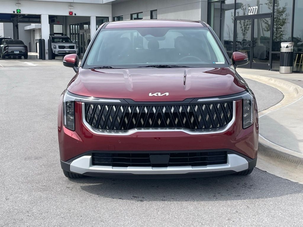 2026 Kia Carnival LXS