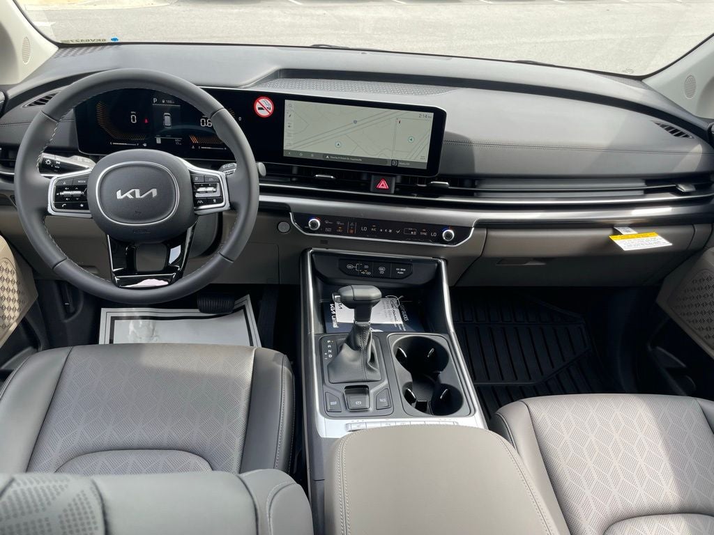 2026 Kia Carnival LXS