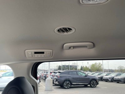 2026 Kia Carnival LXS