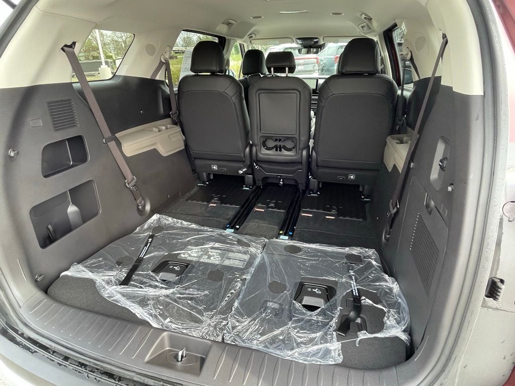 2026 Kia Carnival LXS