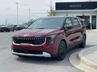 2026 Kia Carnival LXS