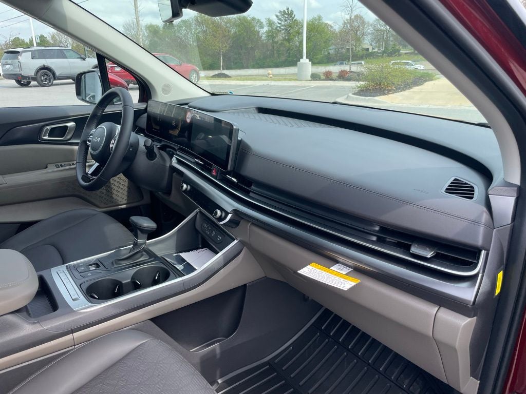 2026 Kia Carnival LXS