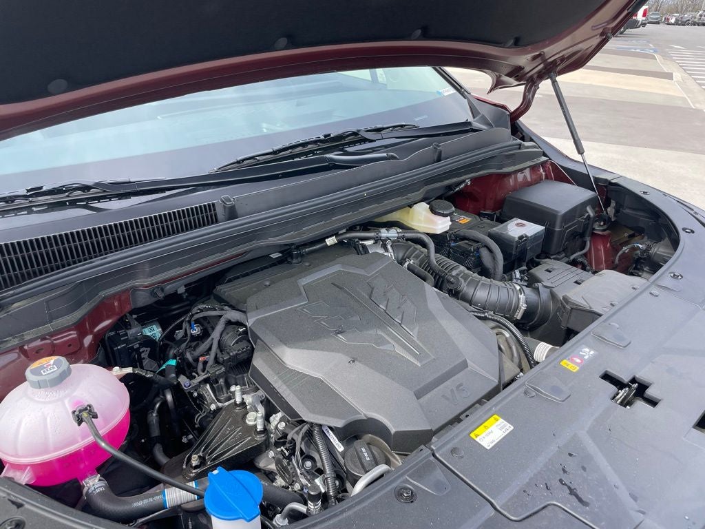 2026 Kia Carnival LXS