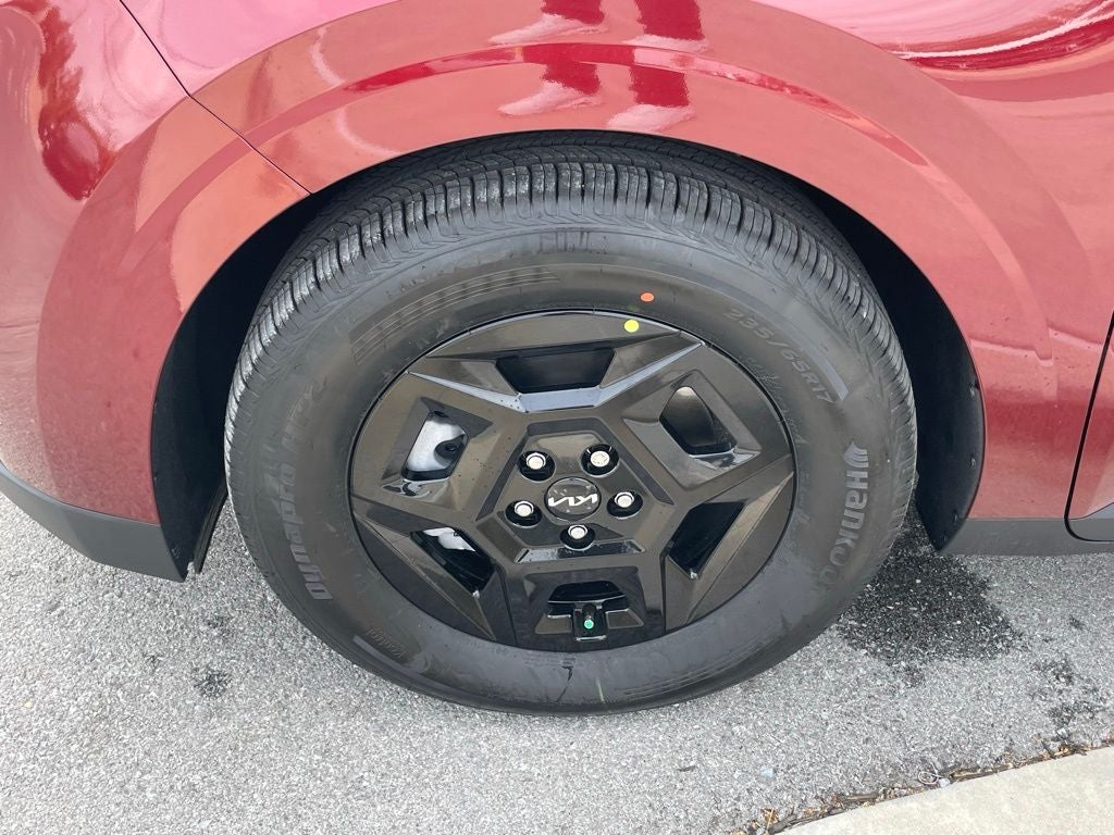 2026 Kia Carnival LXS