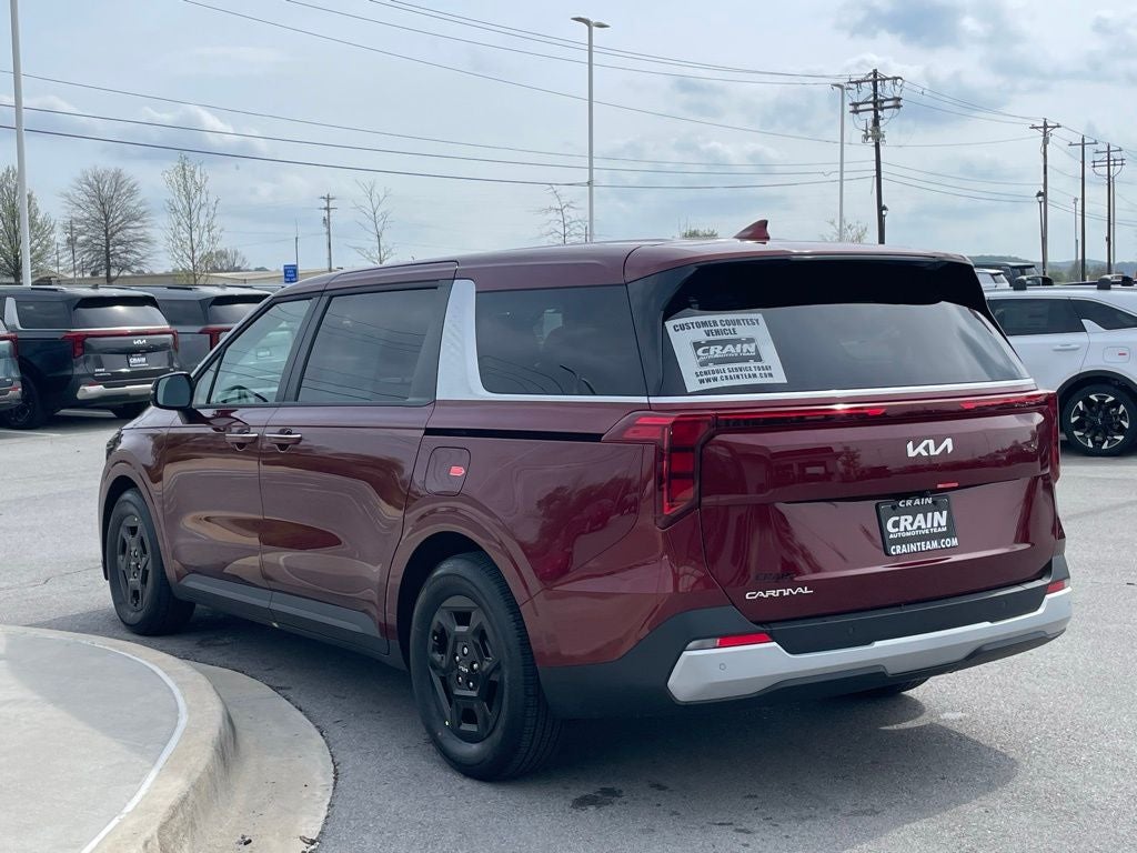 2026 Kia Carnival LXS