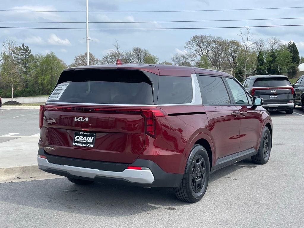 2026 Kia Carnival LXS