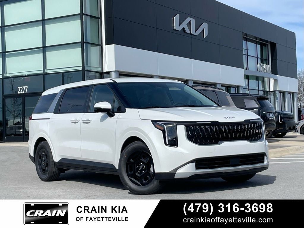 2026 Kia Carnival LXS