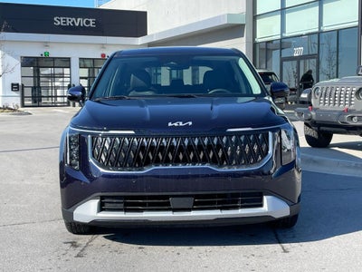 2026 Kia Carnival LXS