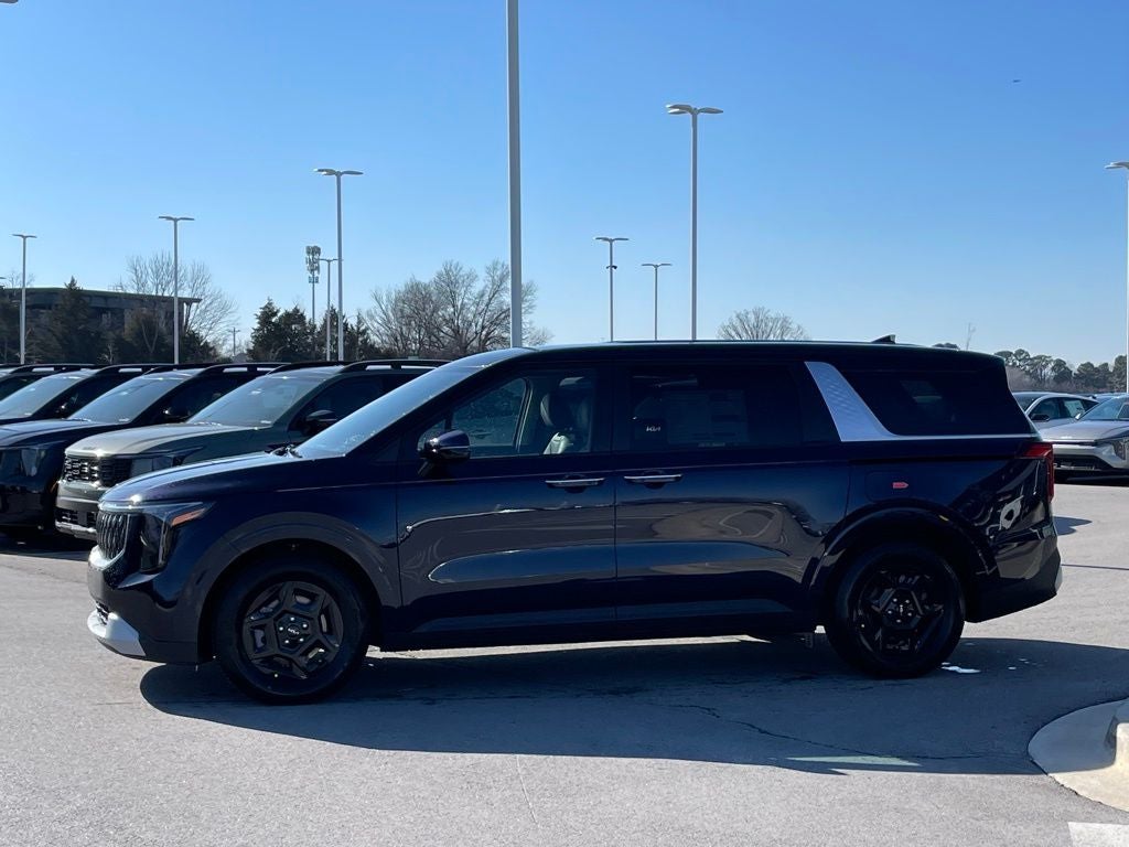 2026 Kia Carnival LXS