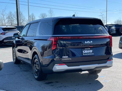 2026 Kia Carnival LXS