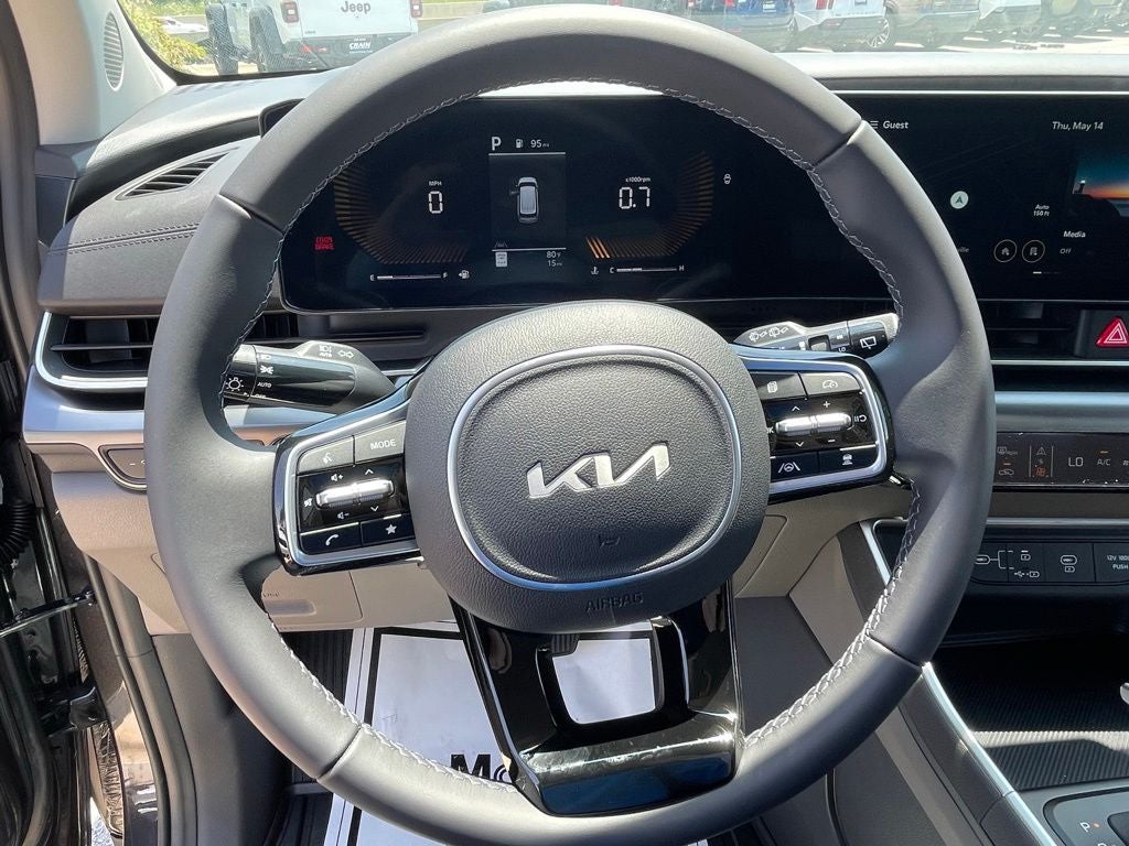 2026 Kia Carnival LXS