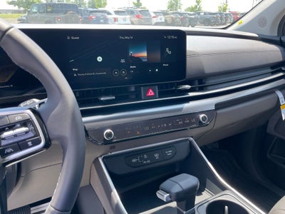 2026 Kia Carnival LXS