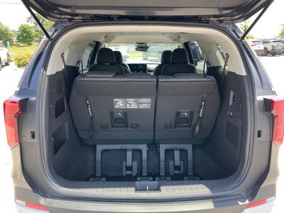2026 Kia Carnival LXS