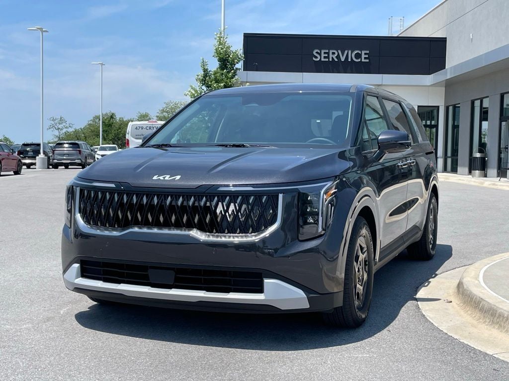 2026 Kia Carnival LXS