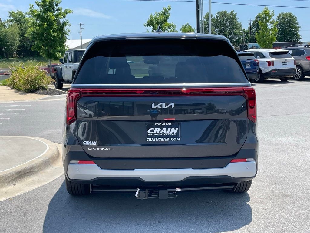 2026 Kia Carnival LXS