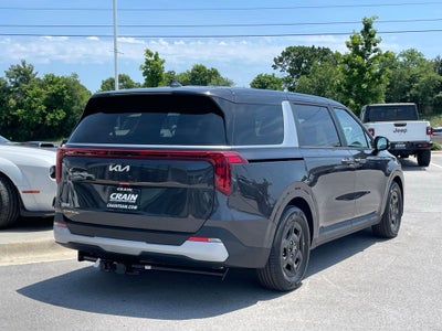 2026 Kia Carnival LXS
